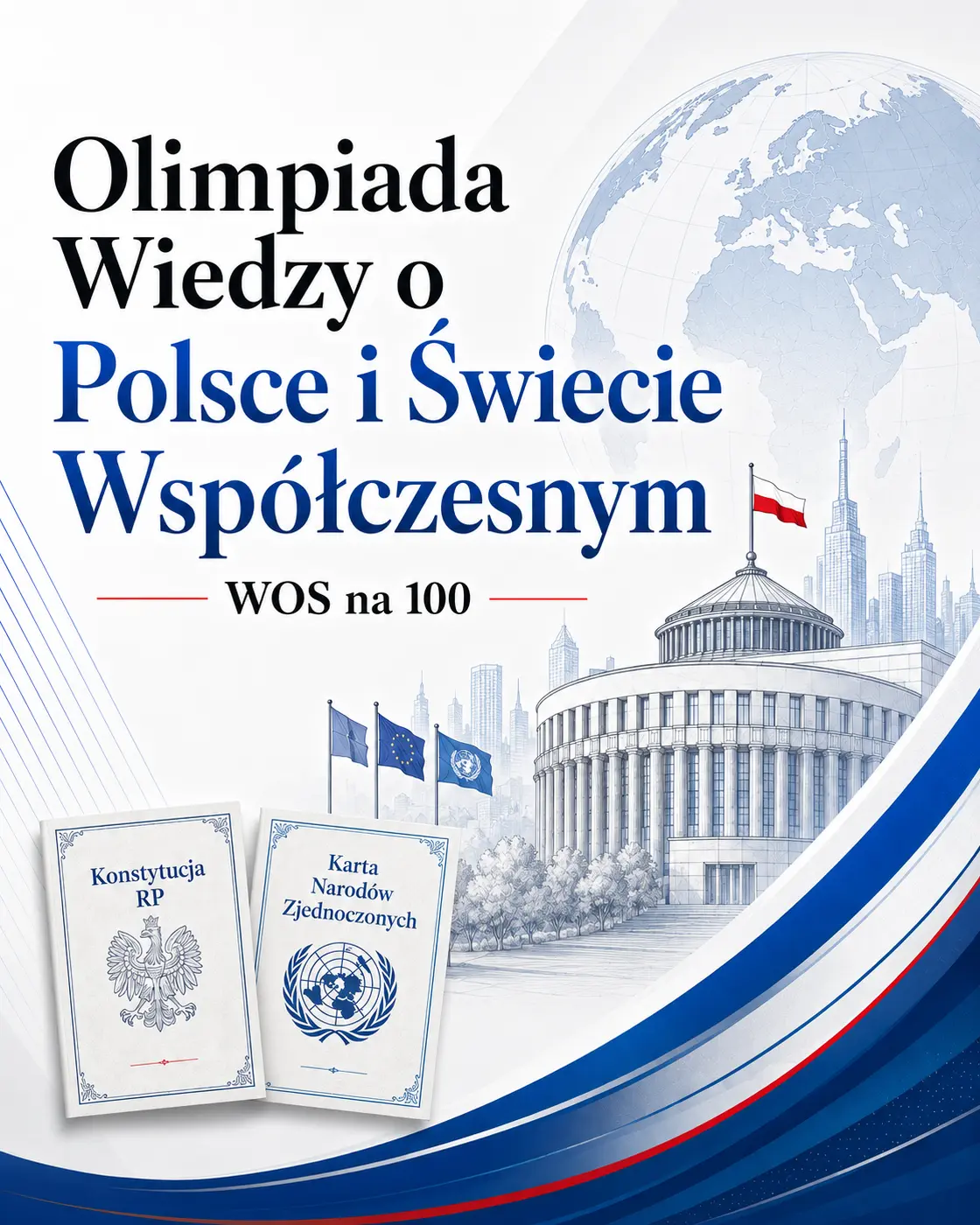 Olimpiada Wiedzy o Polsce i Świecie Współczesnym