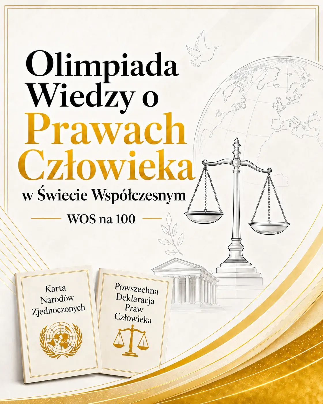 Olimpiada Wiedzy o Prawach Człowieka w Świecie Współczesnym