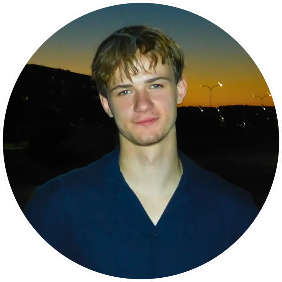 Szymon Zając, twórca WOS na 100
